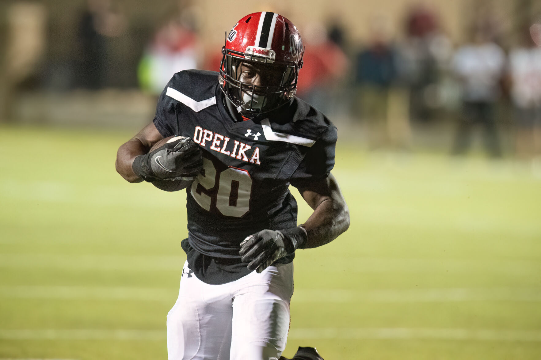 Opelika vs Central 9.9.22